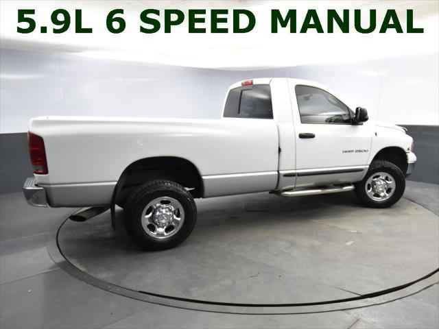 used 2003 Dodge Ram 2500 car, priced at $39,997