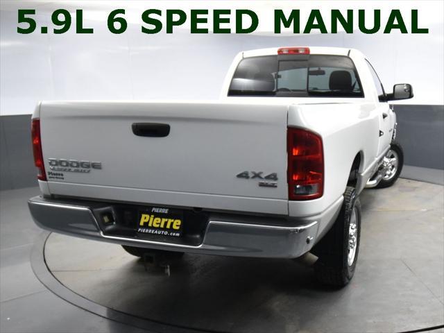 used 2003 Dodge Ram 2500 car, priced at $39,997