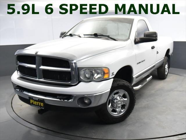 used 2003 Dodge Ram 2500 car, priced at $39,997