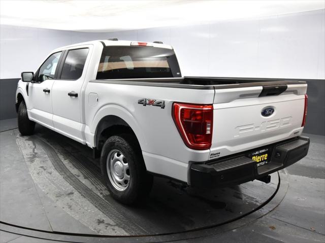 new 2023 Ford F-150 car, priced at $45,411