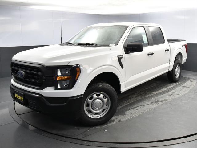 new 2023 Ford F-150 car, priced at $45,411