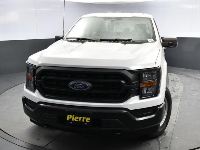 new 2023 Ford F-150 car, priced at $45,411