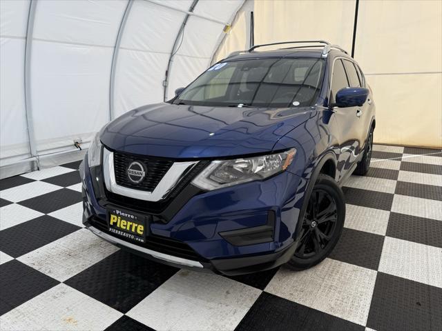 used 2020 Nissan Rogue car, priced at $21,997