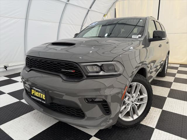 used 2023 Dodge Durango car, priced at $41,997