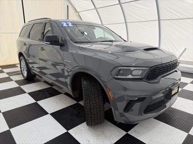 used 2023 Dodge Durango car, priced at $41,997