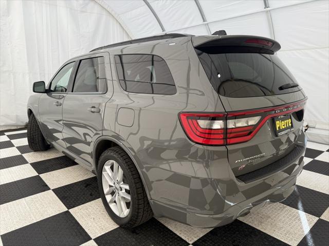 used 2023 Dodge Durango car, priced at $41,997