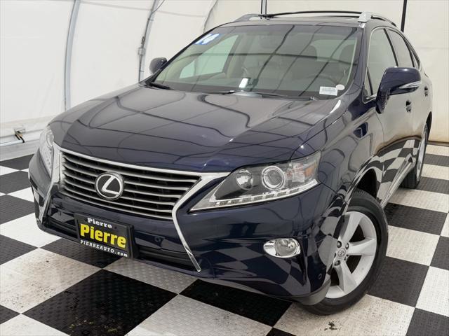 used 2014 Lexus RX 350 car, priced at $17,999