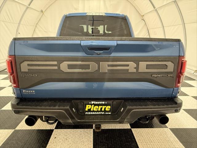 used 2019 Ford F-150 car, priced at $52,995