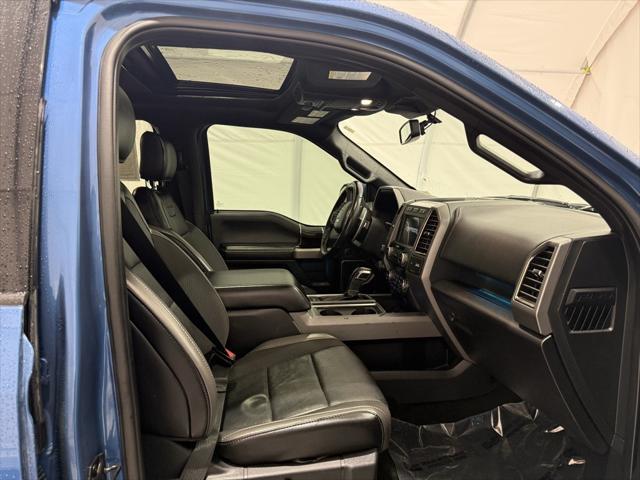 used 2019 Ford F-150 car, priced at $52,995