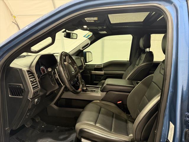 used 2019 Ford F-150 car, priced at $52,995