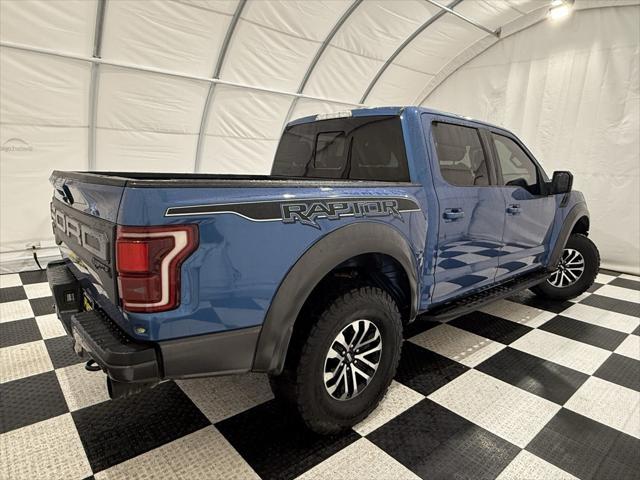 used 2019 Ford F-150 car, priced at $52,995