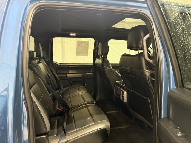 used 2019 Ford F-150 car, priced at $52,995