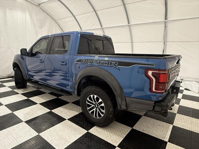 used 2019 Ford F-150 car, priced at $52,995