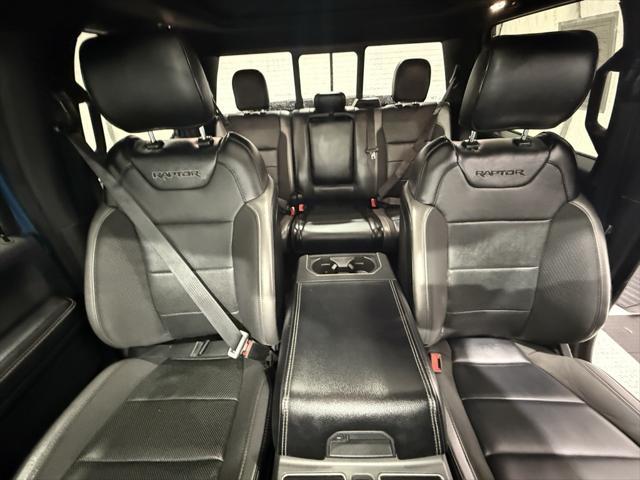 used 2019 Ford F-150 car, priced at $52,995