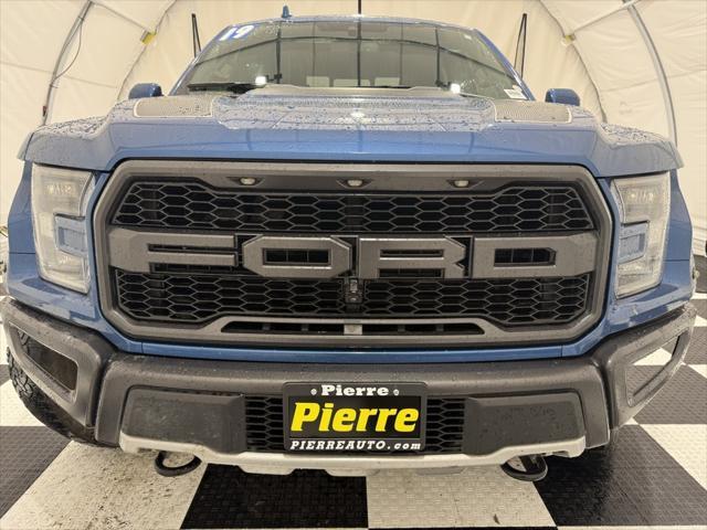 used 2019 Ford F-150 car, priced at $52,995