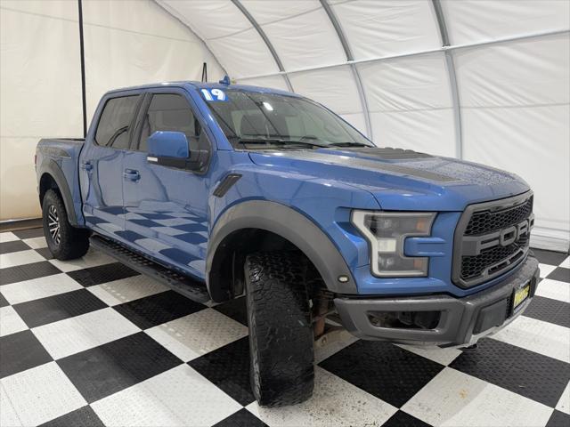 used 2019 Ford F-150 car, priced at $52,995