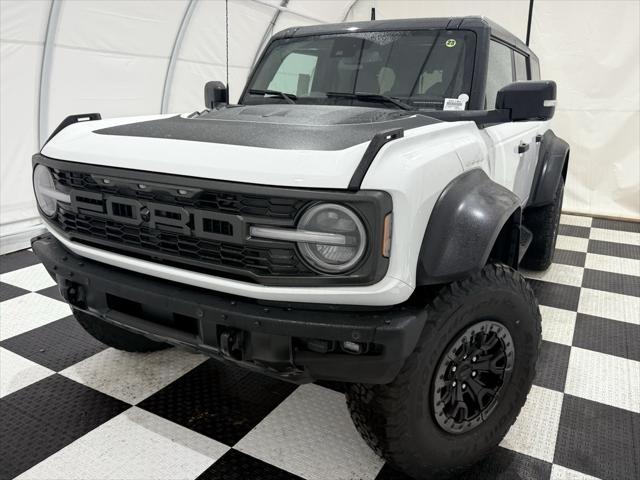 new 2024 Ford Bronco car, priced at $86,995