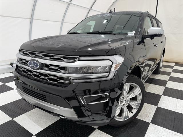 new 2024 Ford Expedition Max car, priced at $82,499