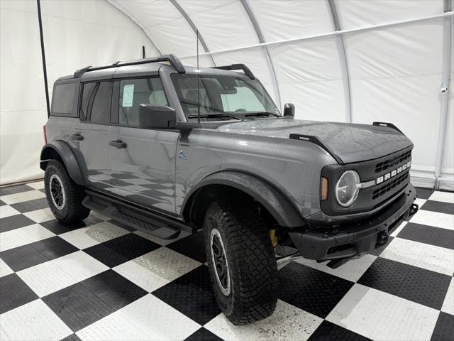 new 2024 Ford Bronco car, priced at $56,997