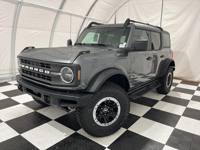 new 2024 Ford Bronco car, priced at $59,491