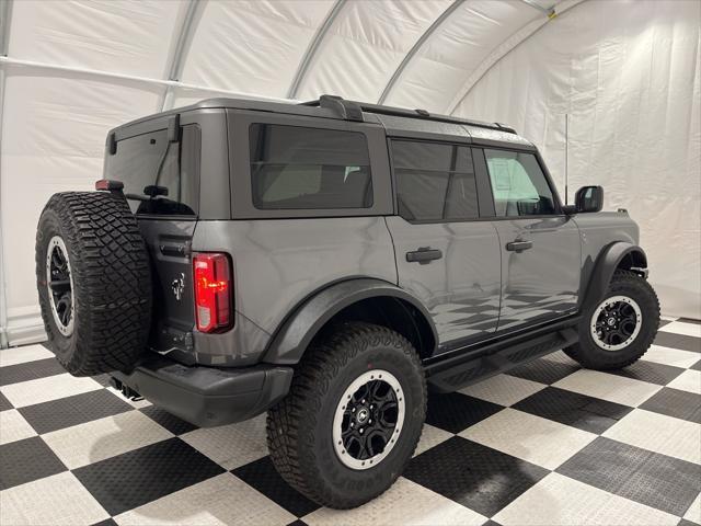 new 2024 Ford Bronco car, priced at $59,491