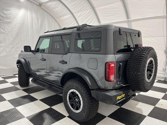 new 2024 Ford Bronco car, priced at $59,491