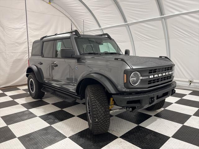 new 2024 Ford Bronco car, priced at $59,491