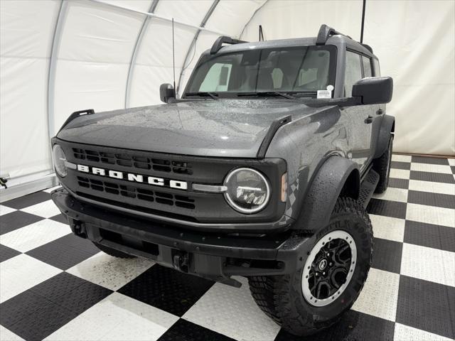 new 2024 Ford Bronco car, priced at $57,991