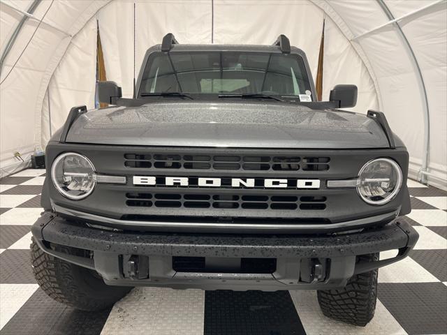 new 2024 Ford Bronco car, priced at $59,491