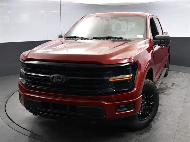 new 2024 Ford F-150 car, priced at $54,695