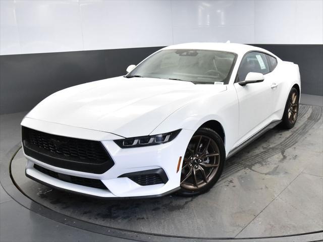 new 2024 Ford Mustang car, priced at $44,444