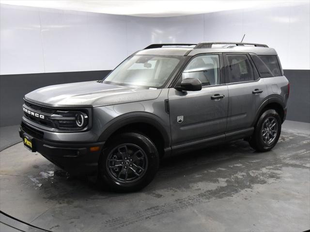 new 2024 Ford Bronco Sport car, priced at $33,995