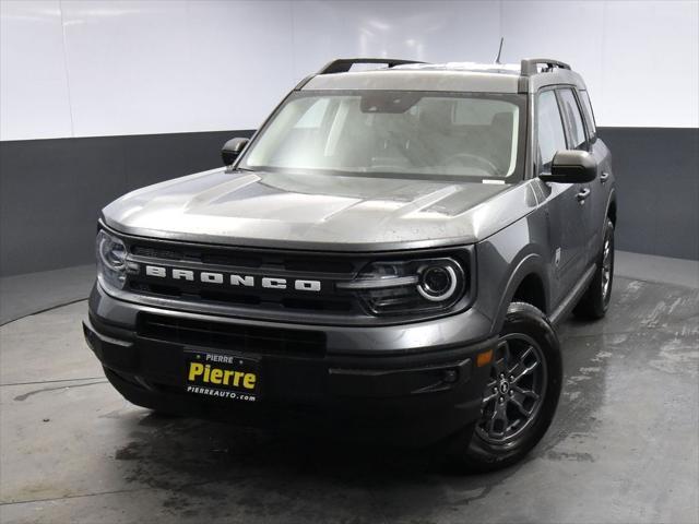 new 2024 Ford Bronco Sport car, priced at $33,995