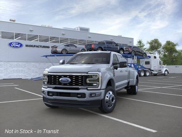 new 2024 Ford F-450 car, priced at $121,325