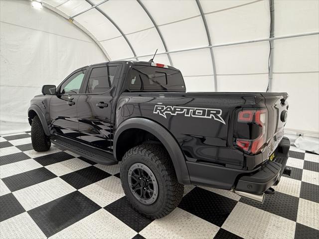 new 2024 Ford Ranger car, priced at $60,997