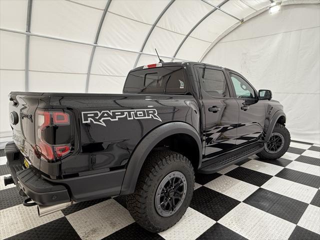 new 2024 Ford Ranger car, priced at $60,997