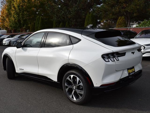 new 2023 Ford Mustang Mach-E car, priced at $47,711