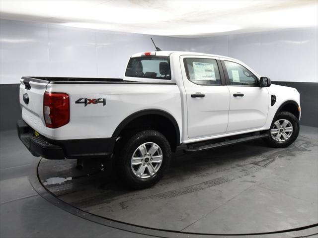 new 2024 Ford Ranger car, priced at $35,991