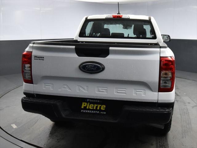 new 2024 Ford Ranger car, priced at $35,991