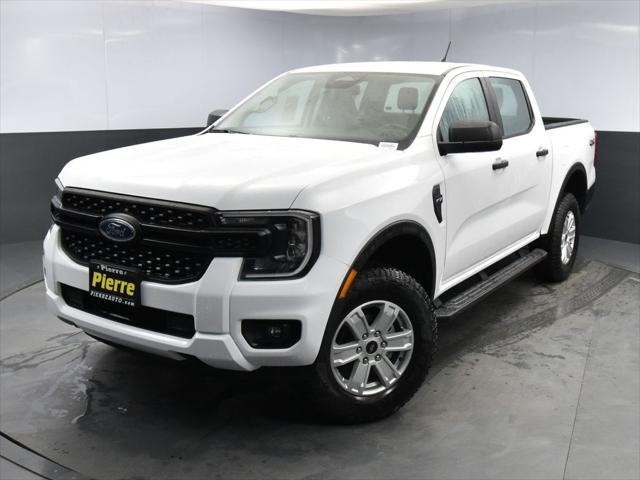 new 2024 Ford Ranger car, priced at $35,991