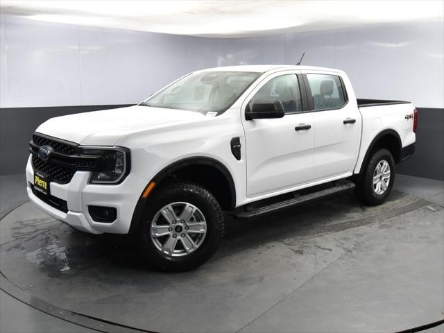 new 2024 Ford Ranger car, priced at $35,991