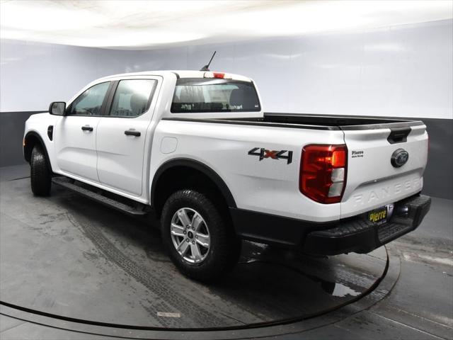 new 2024 Ford Ranger car, priced at $35,991