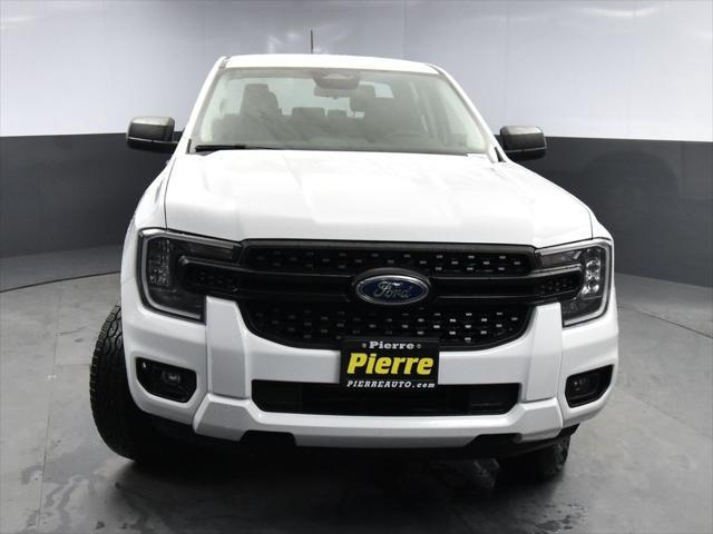 new 2024 Ford Ranger car, priced at $35,991