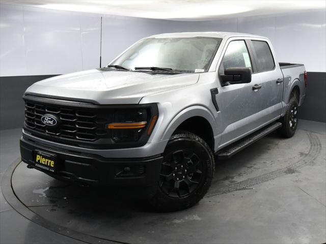 new 2024 Ford F-150 car, priced at $52,695