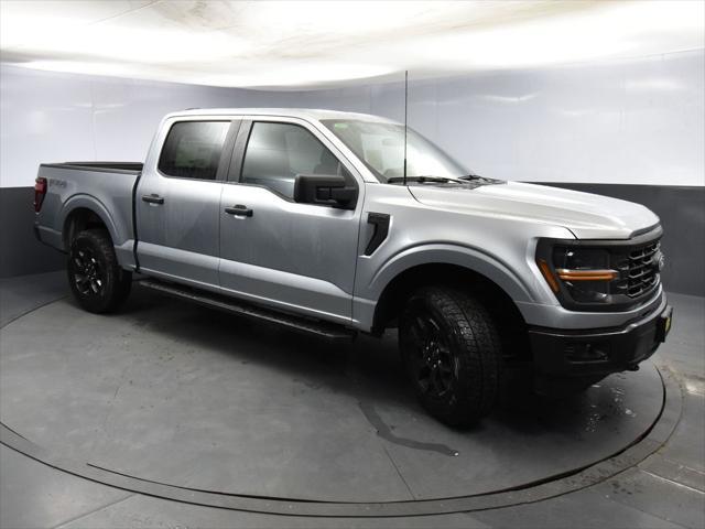 new 2024 Ford F-150 car, priced at $48,561