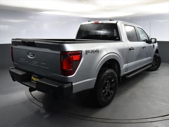 new 2024 Ford F-150 car, priced at $48,561