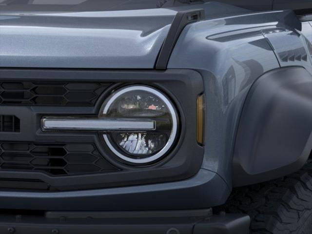 new 2024 Ford Bronco car, priced at $125,635