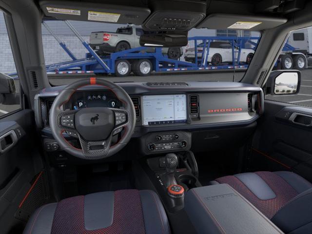 new 2024 Ford Bronco car, priced at $125,635