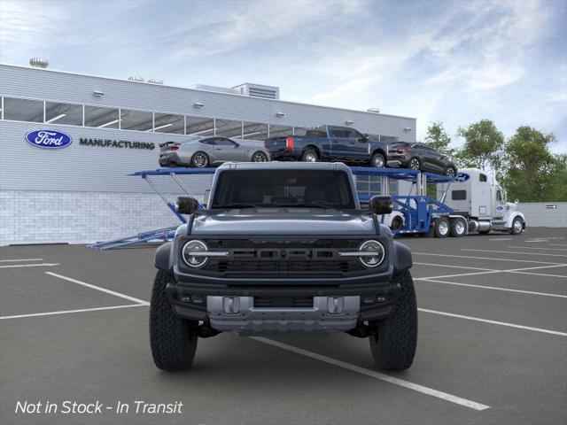 new 2024 Ford Bronco car, priced at $125,635