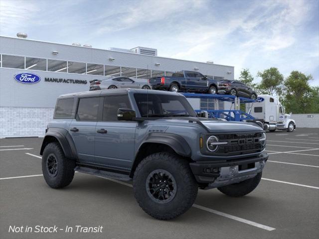 new 2024 Ford Bronco car, priced at $125,635